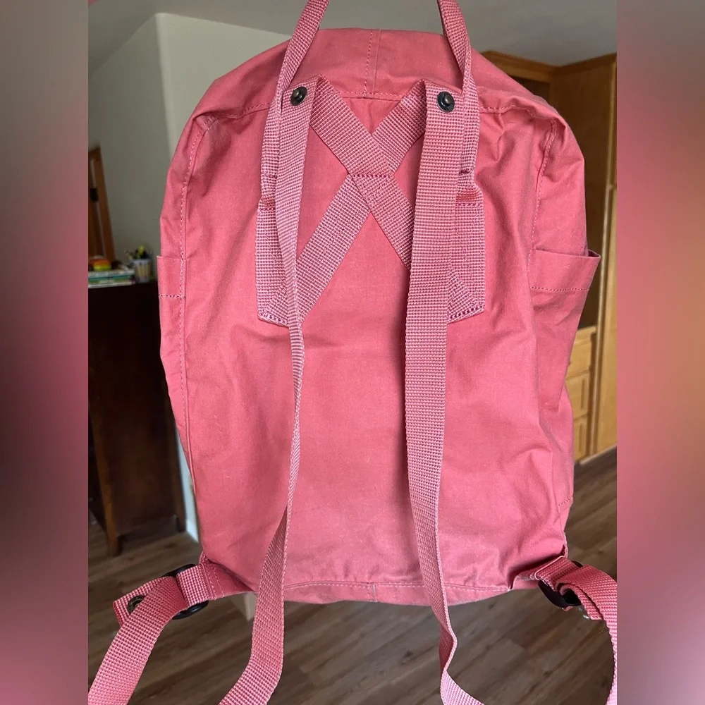 Fjallraven classic kanken